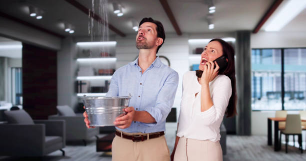 Best Basement water damage restoration  in Town And Country, WA